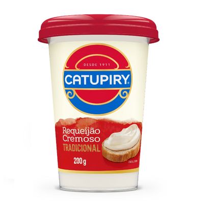 CATUPIRY REQUEIJAO CREMOSO ROUND 250 GR