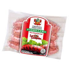 LA CAMPINA CHORIZO PERUVIAN PARRILERO 14 OZ