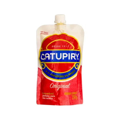 CATUPIRY REQUEIJAO CREM POUCH 8.82 OZ 250 G