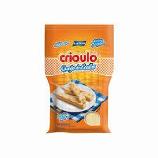 CRIOULO QUEIJO COALHO TRADICIONAL 420 GR