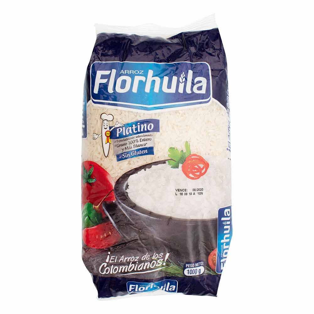 FLOR HUILA ARROZ 500 GR