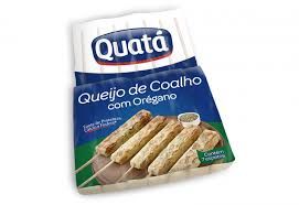 QUATA QUEIJO COALHO C/OREGANO 350 GR