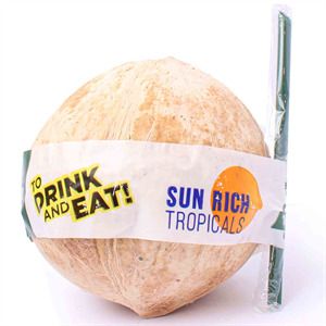 SUN RICH COCO READY TO DRINK STRAW (EA)