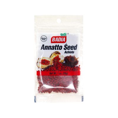 BADIA ONOTO EN GRANO - ANNATO SEEDS 1 OZ