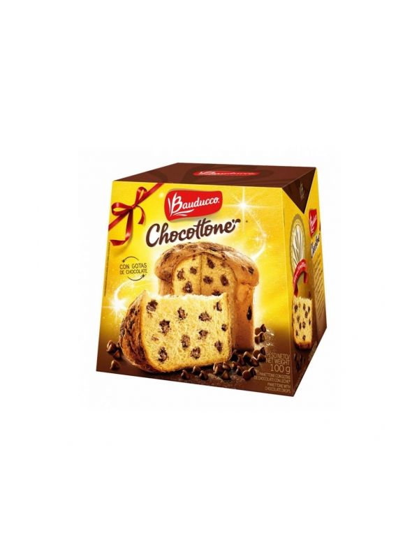 BAUDUCCO CHOCOTTONE MINI 80 GR