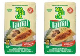 MASECA PARA TAMALES 2 KG