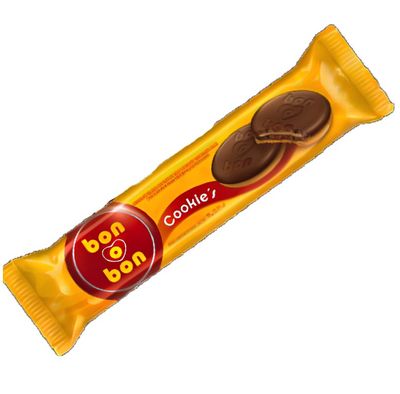 ARCOR BON O BON COOKIES 95 GR