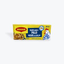 MAGGI CHICKEN BOUILLON CUBITO POLLO 8.89 OZ