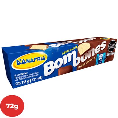 DONOFRIO BOMBON VAINILLA 72 ML