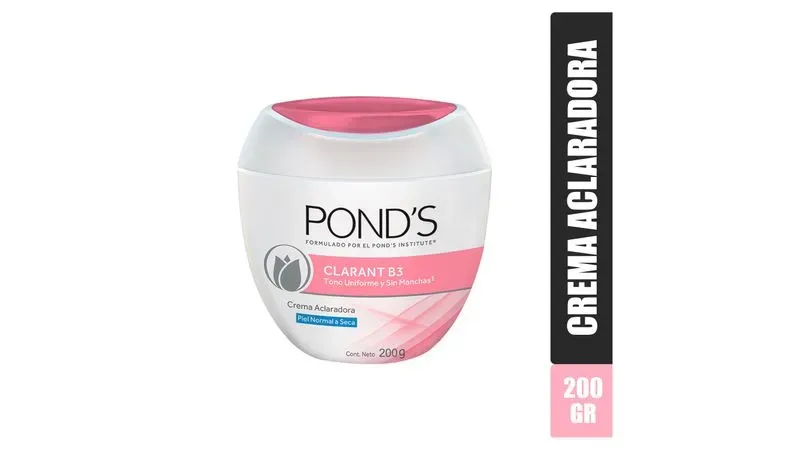 PONDS CLARANT B3 CREAM 200 GR