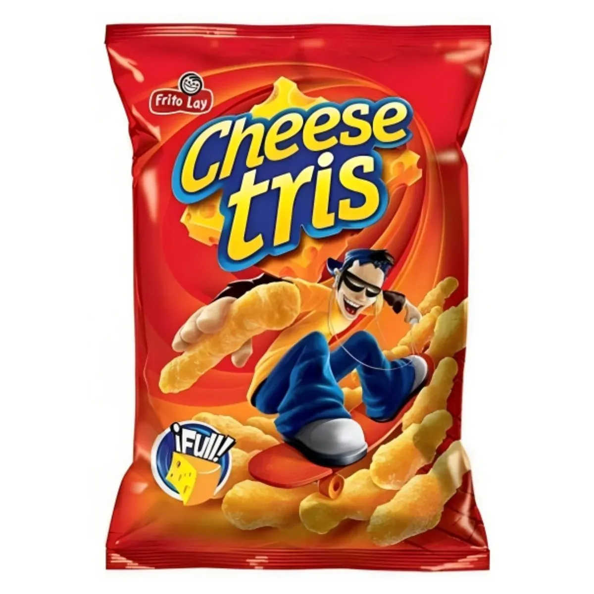 FRITO LAY CHEESE TRIS 150 GR