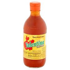 VALENTINA SALSA PICANTE RED 12.5 OZ