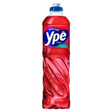 YPE DETERGENTE MACA 500 ML