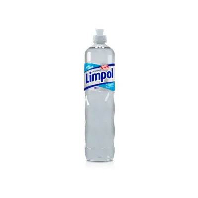 LIMPOL DETERGENTE CRISTAL 500 ML