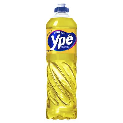 YPE DETERGENTE NEUTRO 500 ML
