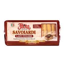 FLORA LADY FINGERS SAVOIARDI 400 GR