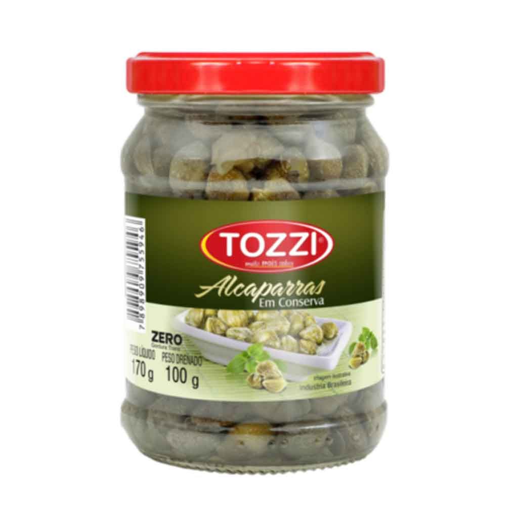 TOZZI ALCAPARRAS POTE 100 GR