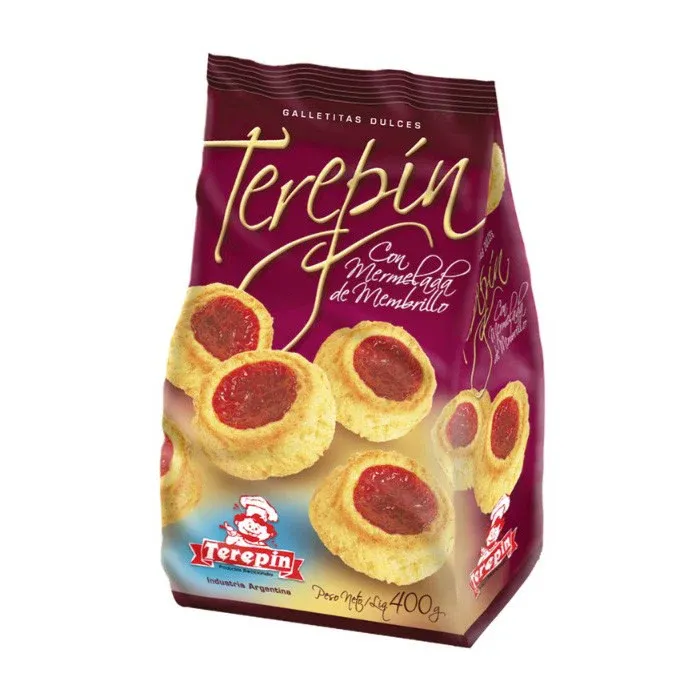 TEREPIN PEPAS DE MEMBRILLO 400 GR