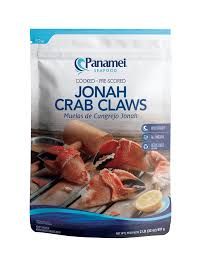 PANAMEI FROZEN JONAH CRAB CLAWS 32 OZ