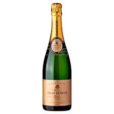 HENRI DUBOIS CHAMPAGNE BRUT 750 ML