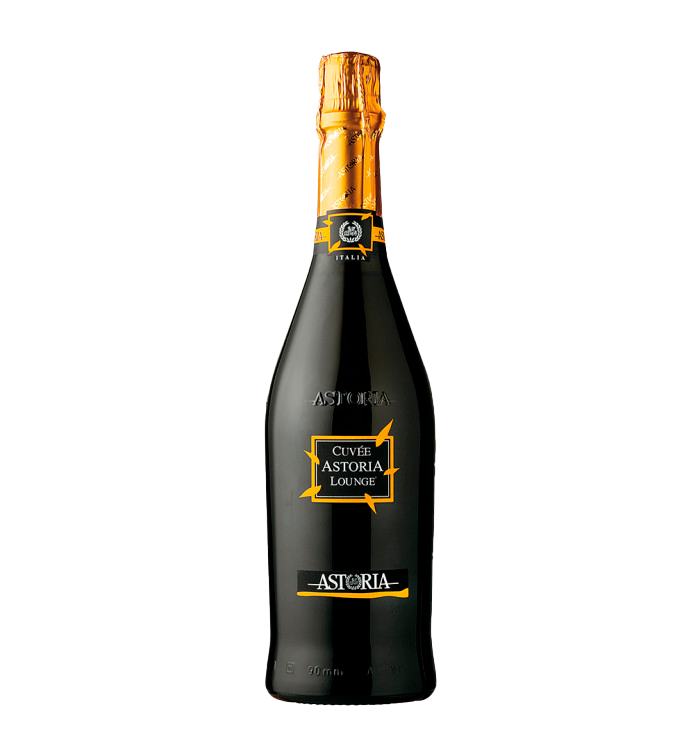 ASTORIA LOUNGE BRUT SPARKLING WINE 750 ML