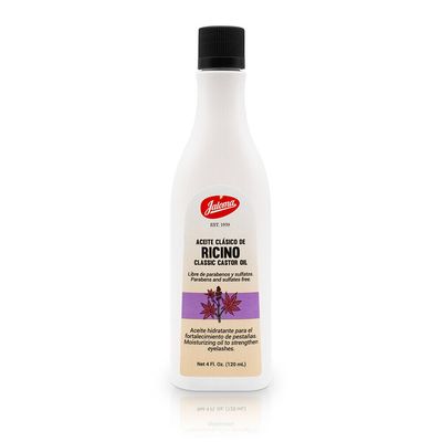 JALOMA ACEITE DE RICINO - CASTOR OIL 4 OZ