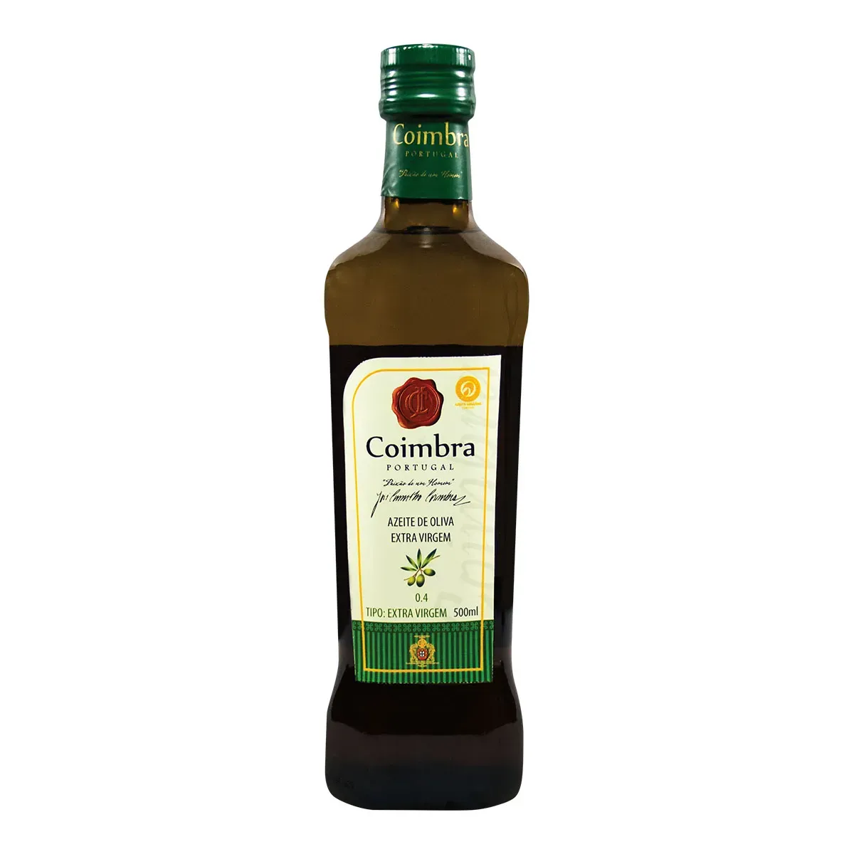 COIMBRA AZEITE EXTRA VIRGIN 500 ML