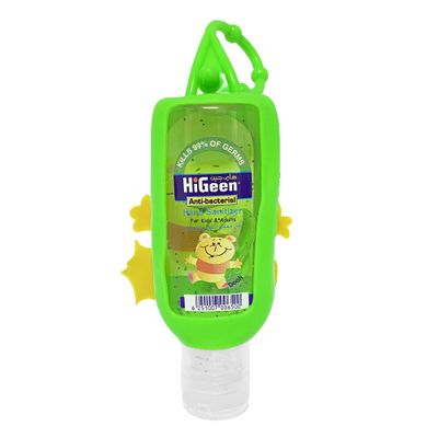 HIGEEN HANDS SANITIZER ASSORTED 50 ML