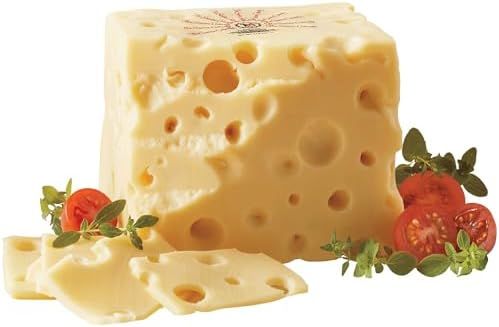 QUESO SWISS - QUEIJO SWISS CHEESE (LB)