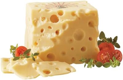 QUESO SWISS - QUEIJO SWISS CHEESE (LB)