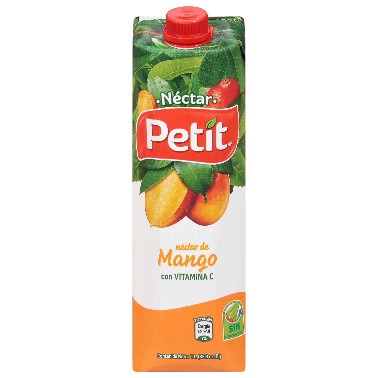 PETIT NECTAR MANGO 1 LT