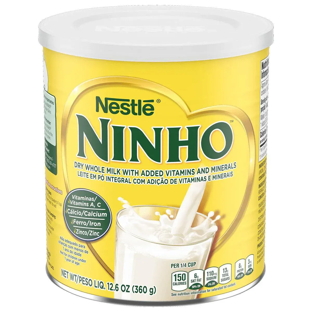 NESTLE NINHO 360 GR