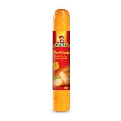 TIROLEZ QUEIJO PROVOLONE DEFUMADO 335 GR