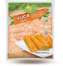 TAJACOL CROQUETA DE YUCA 2 LB