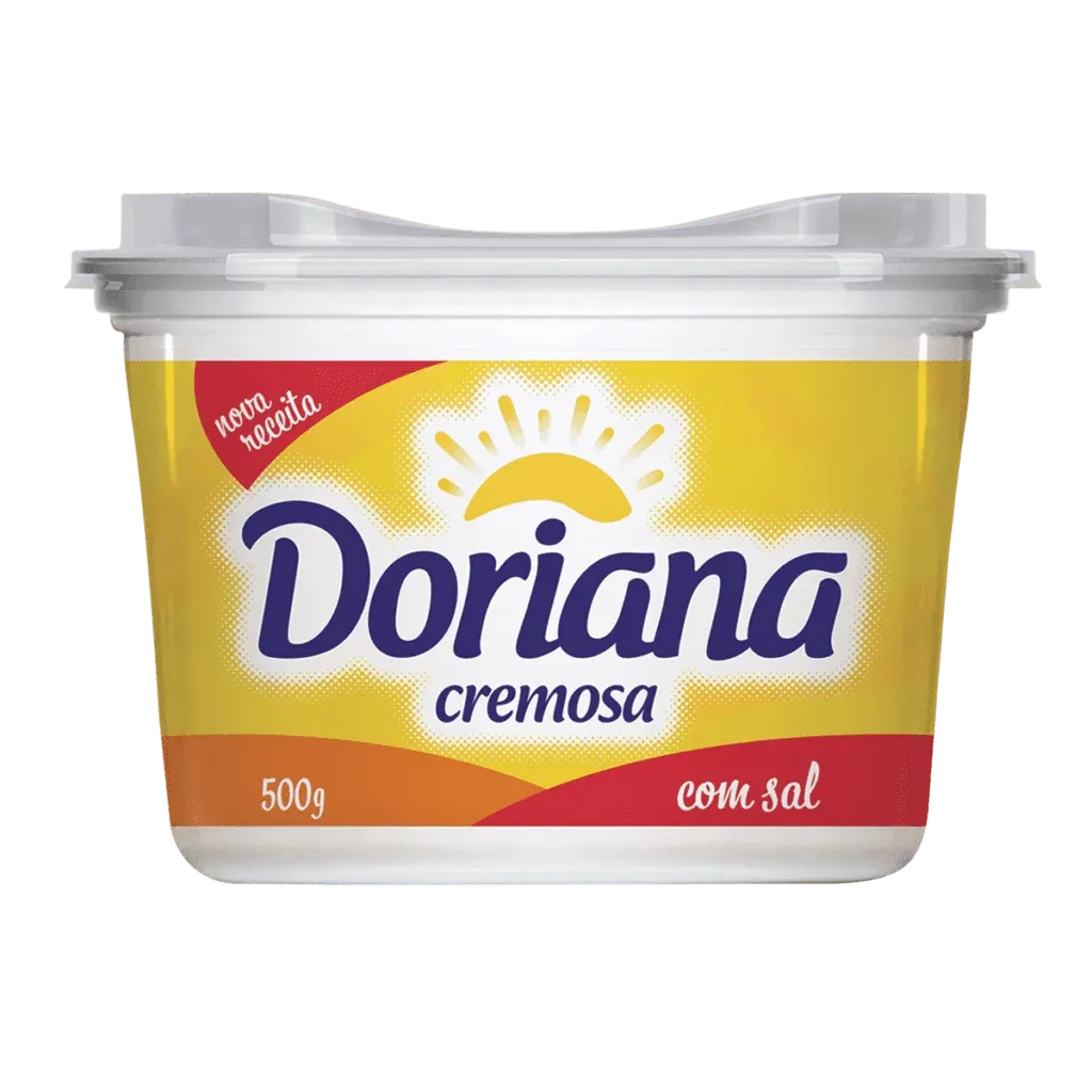 DORIANA MARGARINA CREMOSA 500 GR