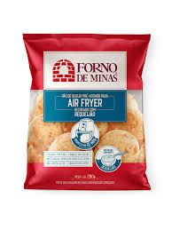 FORNO DE MINAS PAO DE QUEIJO REQUEIJAO 280 GR