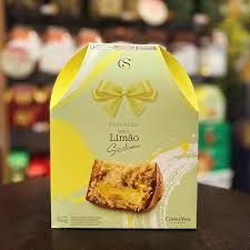 CACAU SHOW PANETTONE SICILIANO LIMAO 580 G