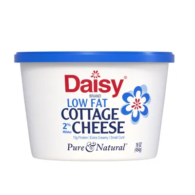 DAISY COTTAGE CHEESE 16 OZ