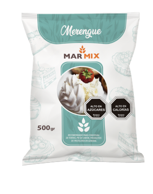 MARMIA MERENGUE MIX 40 GR