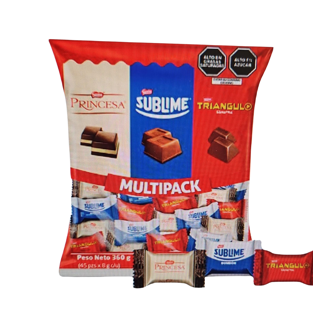 NESTLE BOMBONES SURTIDOS 360 GR - 12.7 OZ