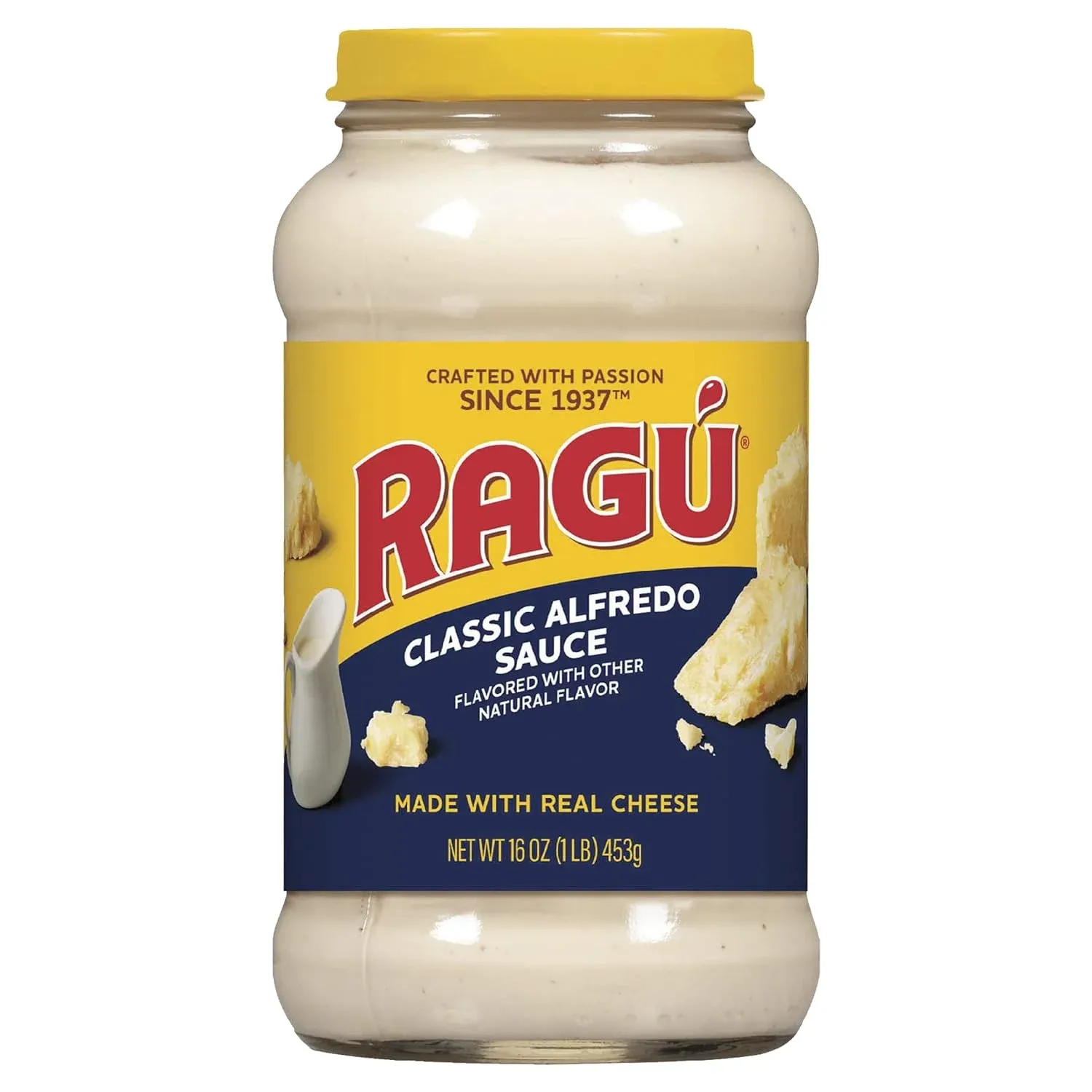 RAGU CLASSIC ALFREDO 16 OZ