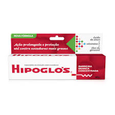 HIPOGLOS POMADA 40 GR
