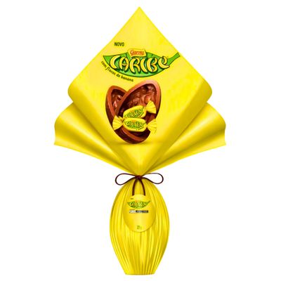 GAROTO OVO CARIBE 229 GR