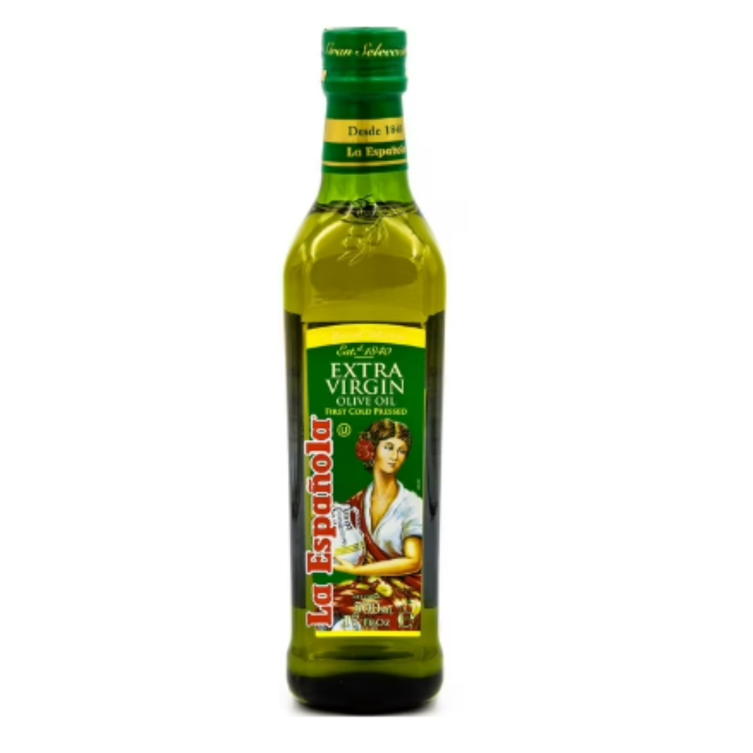 LA ESPANOLA EXTRA VIRGIN OIL 17 OZ