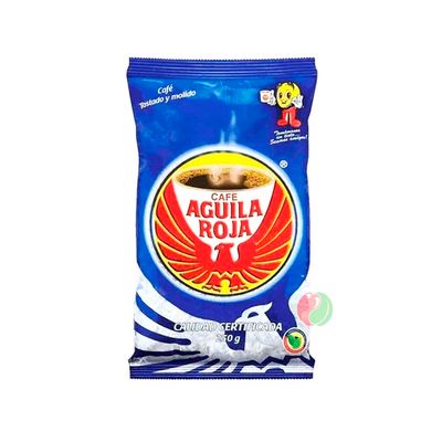 AGUILA ROJA CAFE 250 GR