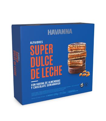 HAVANNA ALFAJOR SUPER DDL 280 GR - 9.88 OZ