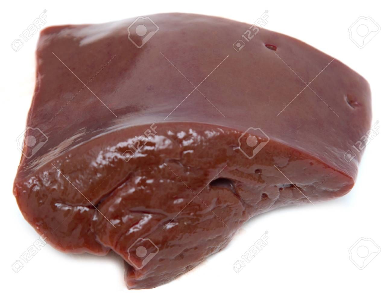 BEEF LIVERS - HIGADO - FIGADO DE BOI (LB)