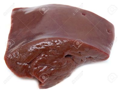 BEEF LIVERS - HIGADO - FIGADO DE BOI (LB)