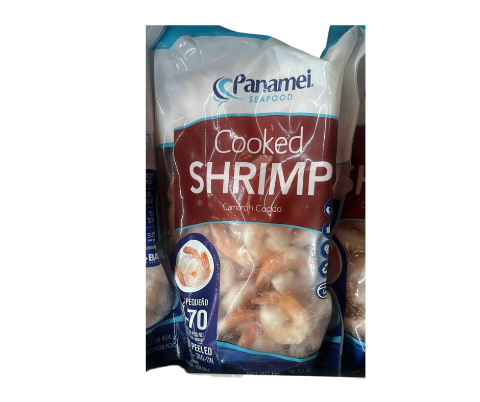 PANAMEI SHRIMP 61/70 16 OZ