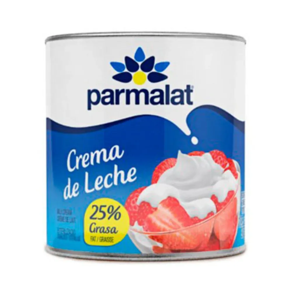 PARMALAT CREMA DE LECHE - MILK CREAM 300 GR